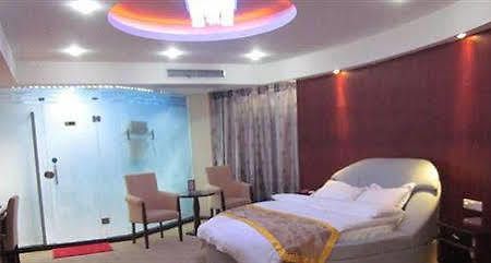 Jingdezhen Royal Santo Hotel Exterior foto