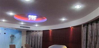 Jingdezhen Royal Santo Hotel Exterior foto